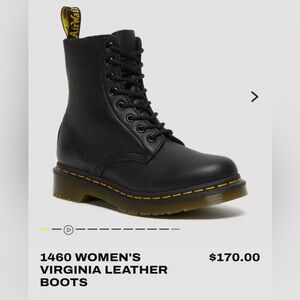 Dr Martens Sz 6.5 like NEW